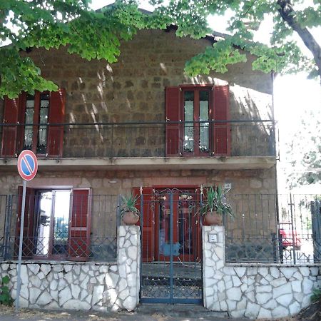אורביאטו B&B Rosa Dei Venti מראה חיצוני תמונה