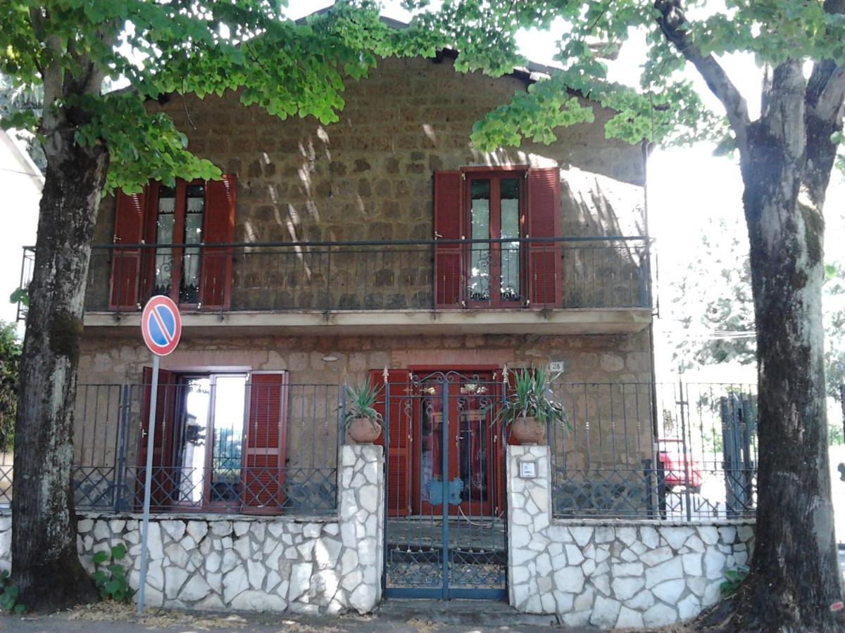 אורביאטו B&B Rosa Dei Venti מראה חיצוני תמונה
