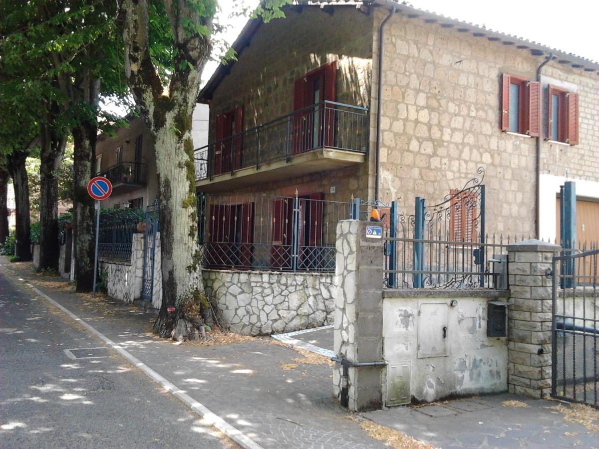 אורביאטו B&B Rosa Dei Venti מראה חיצוני תמונה