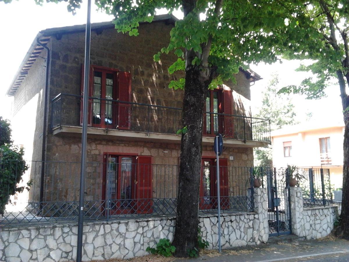 אורביאטו B&B Rosa Dei Venti מראה חיצוני תמונה