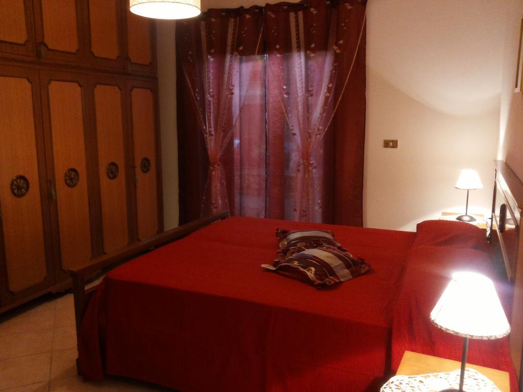 אורביאטו B&B Rosa Dei Venti חדר תמונה