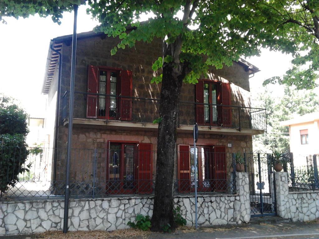 אורביאטו B&B Rosa Dei Venti מראה חיצוני תמונה