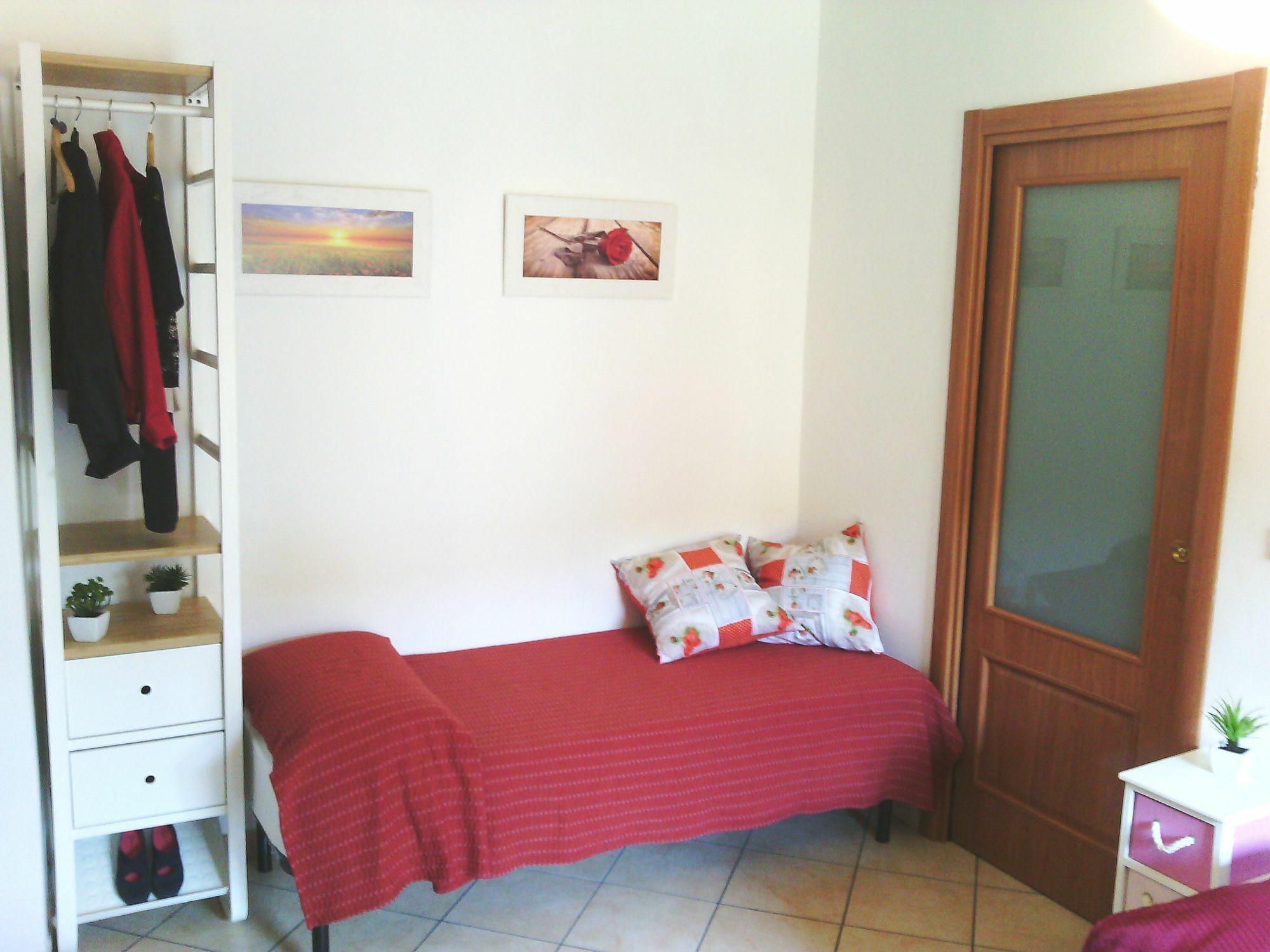 אורביאטו B&B Rosa Dei Venti מראה חיצוני תמונה