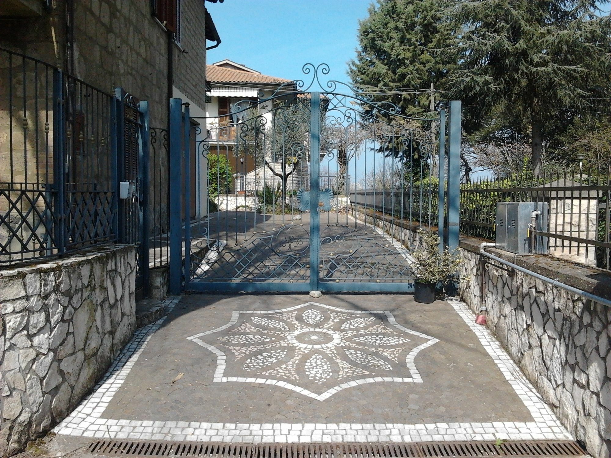 אורביאטו B&B Rosa Dei Venti מראה חיצוני תמונה