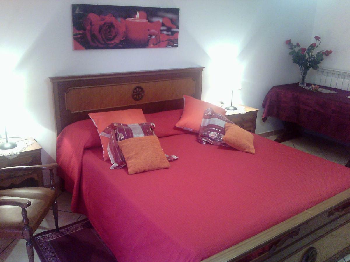 אורביאטו B&B Rosa Dei Venti מראה חיצוני תמונה
