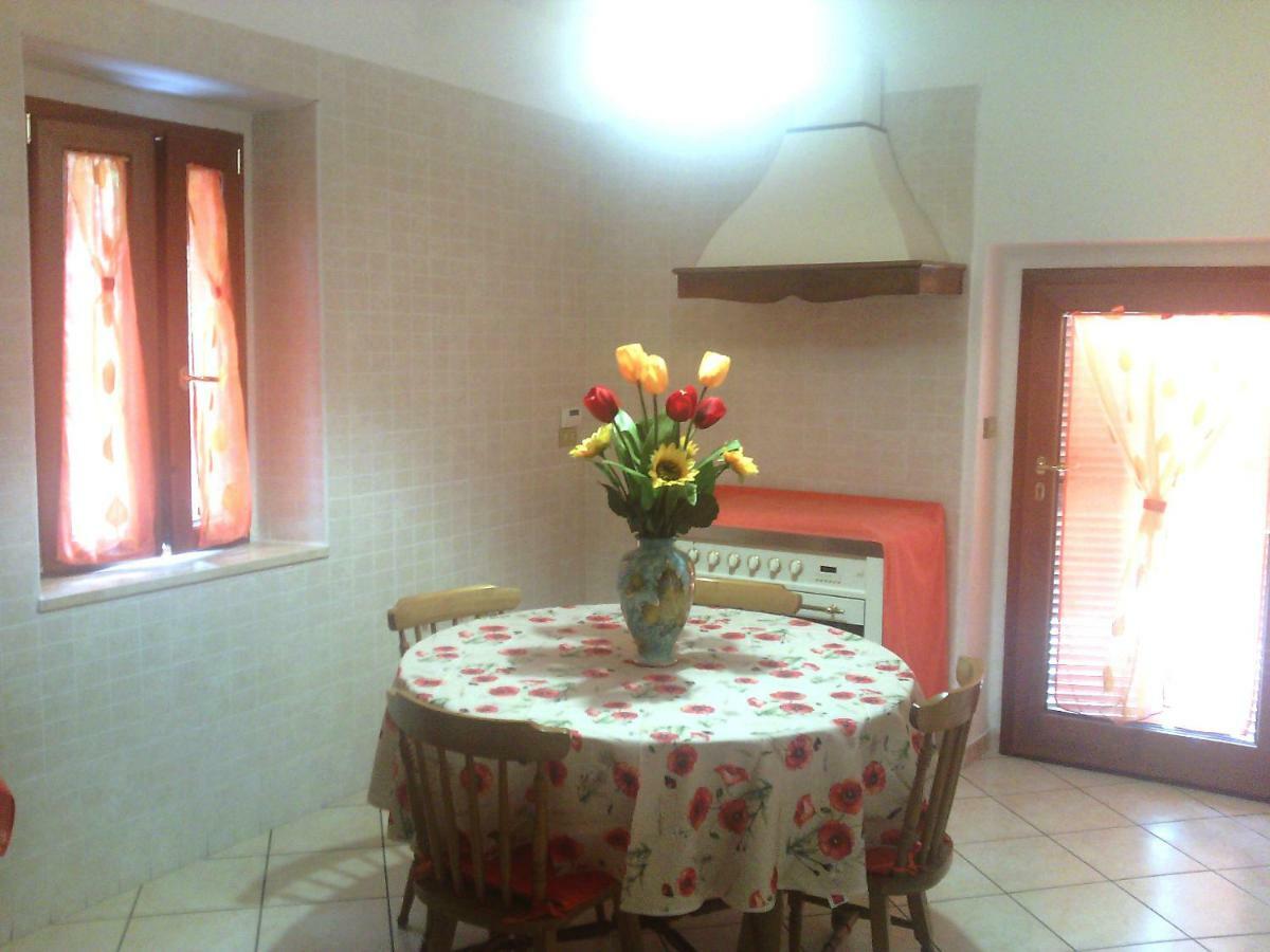 אורביאטו B&B Rosa Dei Venti מראה חיצוני תמונה