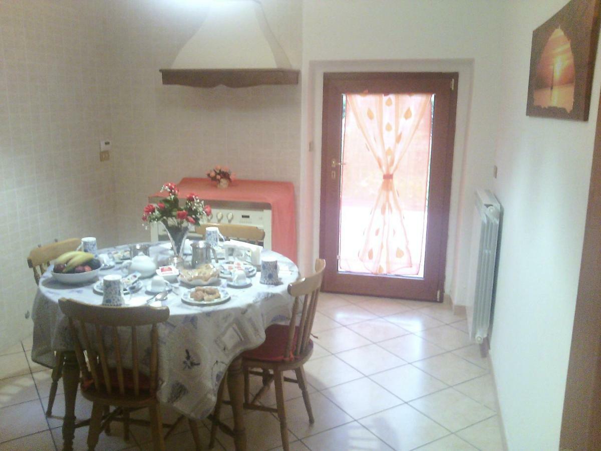 אורביאטו B&B Rosa Dei Venti מראה חיצוני תמונה
