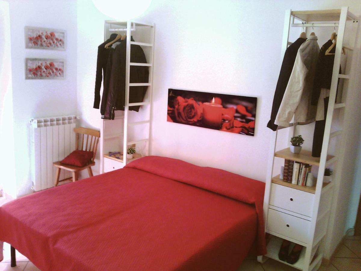 אורביאטו B&B Rosa Dei Venti מראה חיצוני תמונה