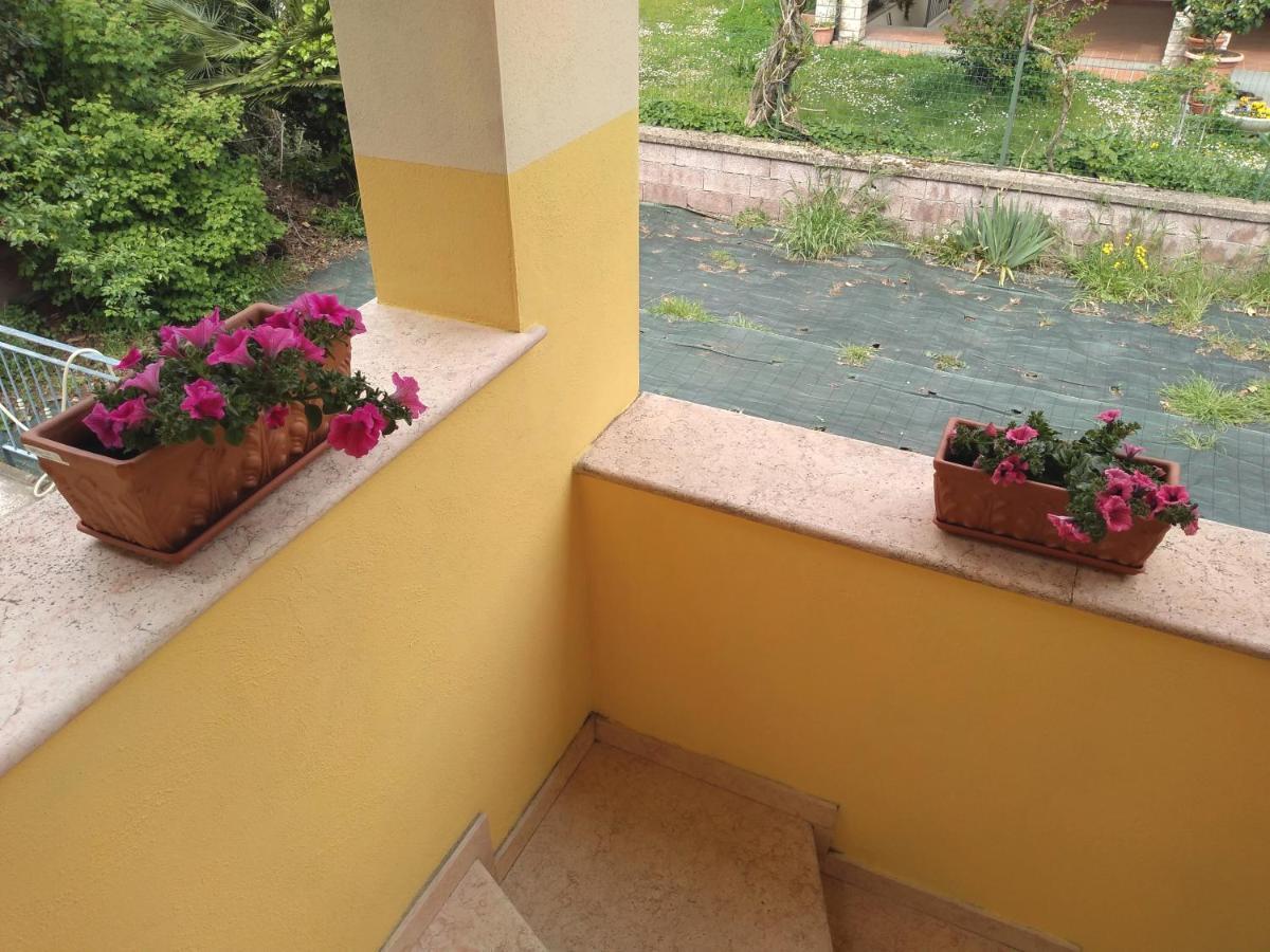 אורביאטו B&B Rosa Dei Venti מראה חיצוני תמונה
